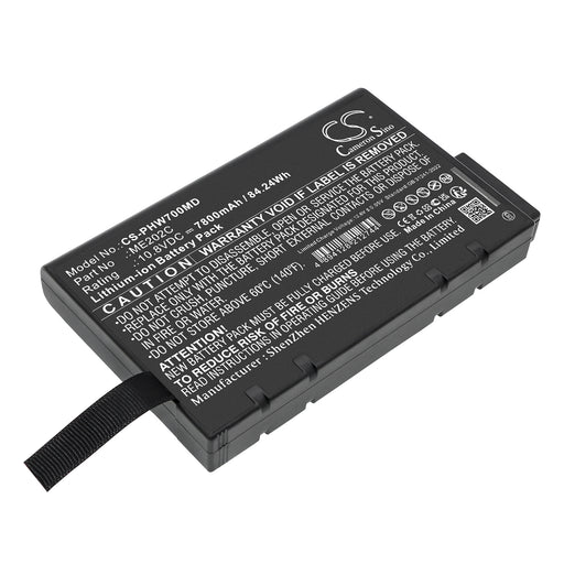 ChenWei Philips PageWriter TC70 Medical Replacement Battery