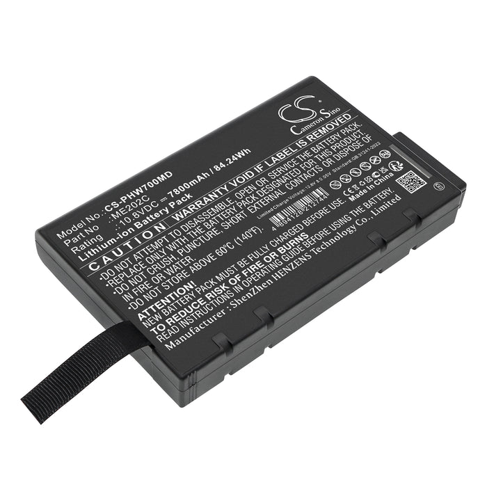 ChenWei Philips PageWriter TC70 Medical Replacement Battery