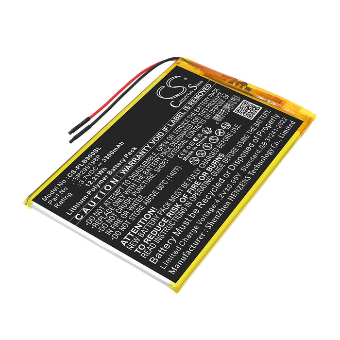 Polaroid BDL0948PCE Tablet Replacement Battery
