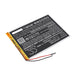 Polaroid MID1047, MID1048, MID4710PJ, MIDK147, MIDS145PWE, MIDS146PXE Tablet Replacement Battery