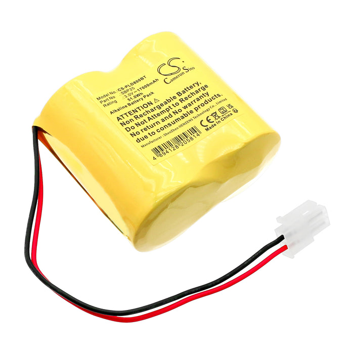 Primedic DSP80-F4 Alarm Replacement Battery