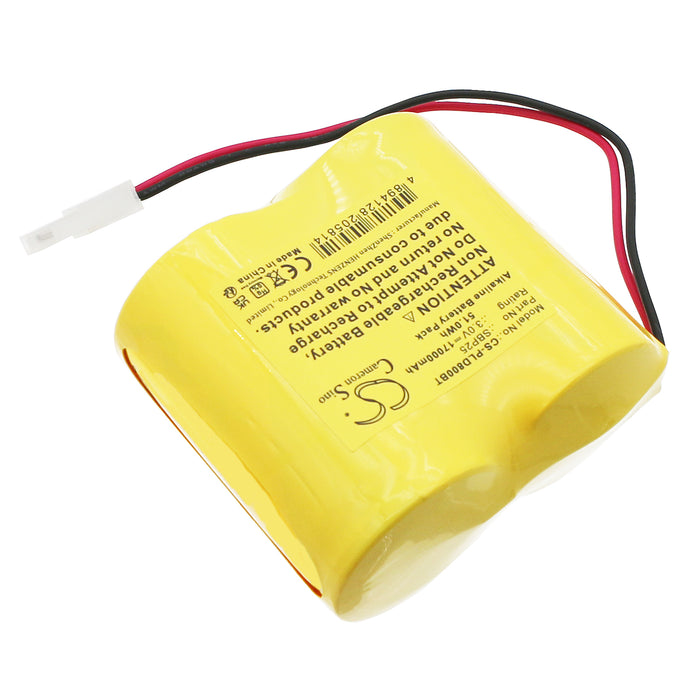Primedic DSP80-F4 Alarm Replacement Battery