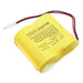 Primaprotect DSP-80 DSP80-S5 2LR20 Alarm Replacement Battery