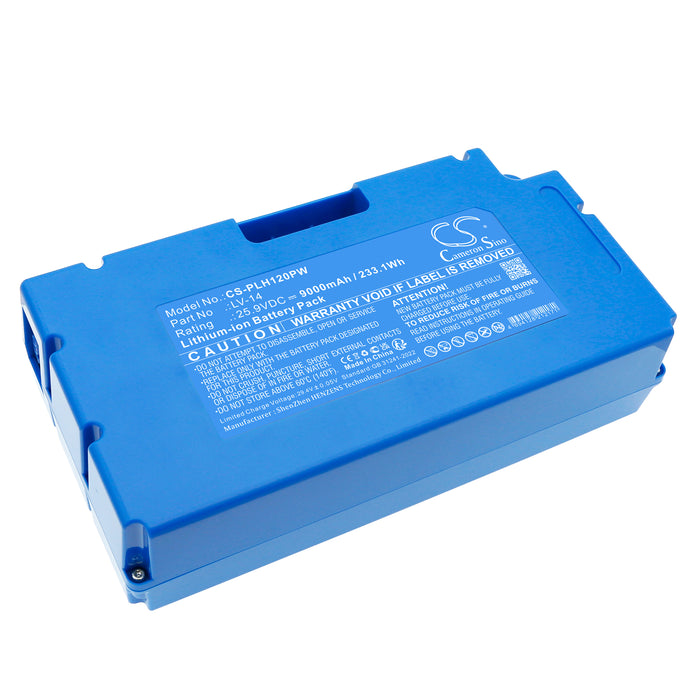 Polar BP130LiIII BP150LiII BP90Li F-30Li H-12Li Lawn Mower Replacement Battery