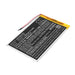 Polaroid MIDC157PCE MIDC157 Tablet Replacement Battery