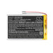 Polaroid MIDC157PCE MIDC157 Tablet Replacement Battery