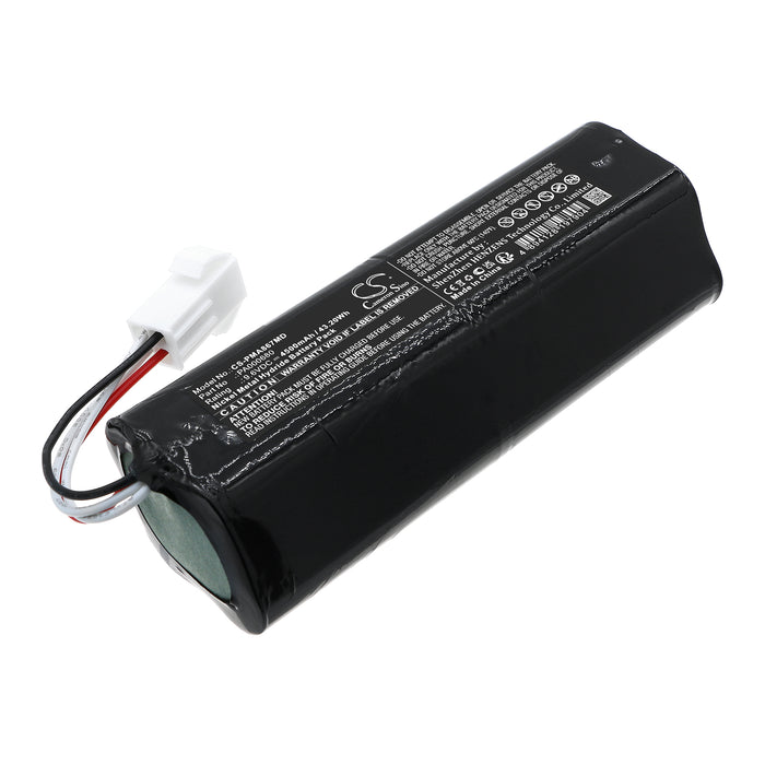 PM Atemschutz PA-A867-NG Medical Replacement Battery