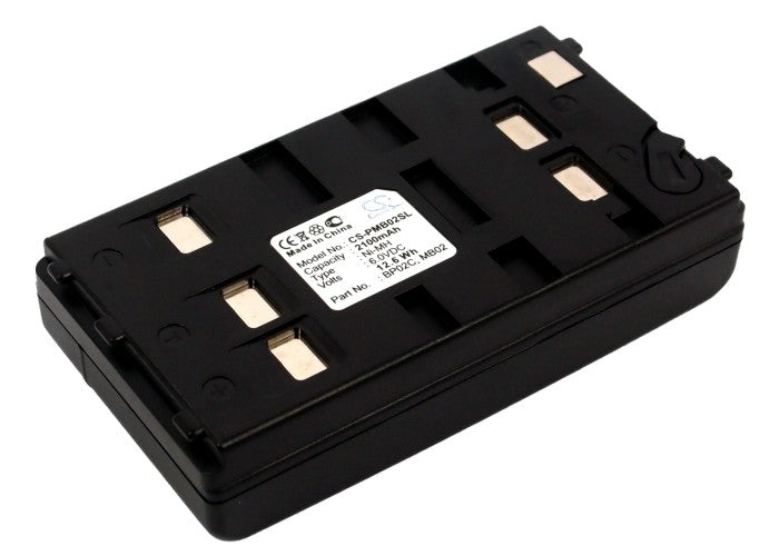 NiKon  Survey Multimeter and Equipment Replacement Battery