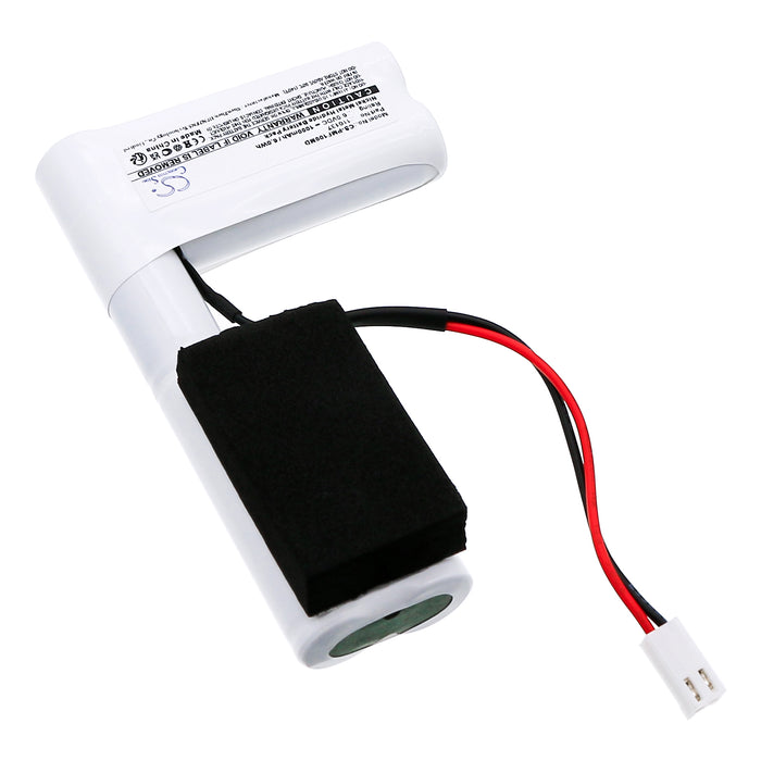 Point Mobile Nutricia MicroMax Flocare 100 Nutricia MicroMax Flocare 100i Nutricia MicroMax Flocare 200i Medical Replacement Battery