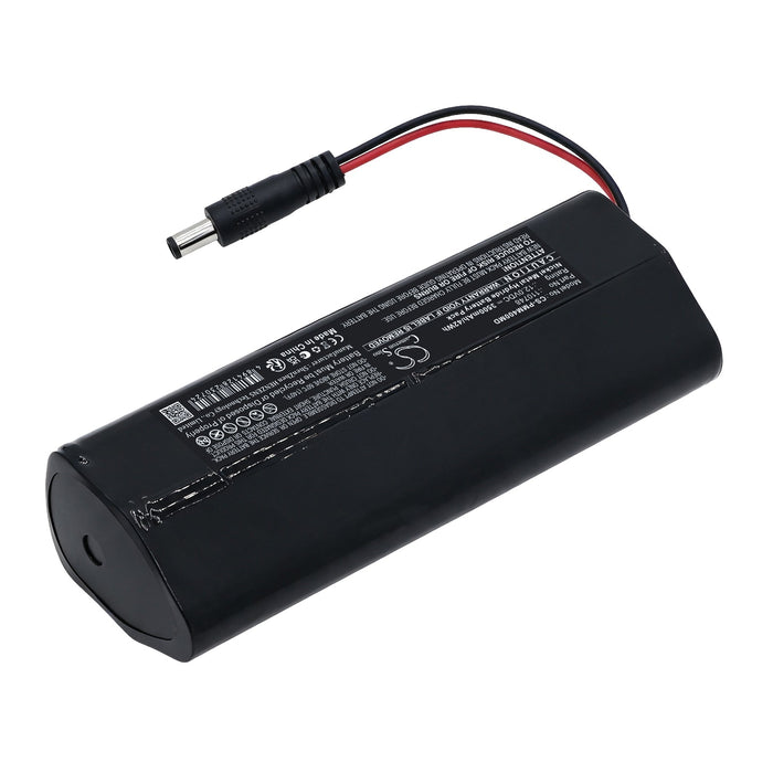 Primedic handyscan Metrax M400 Medical Replacement Battery