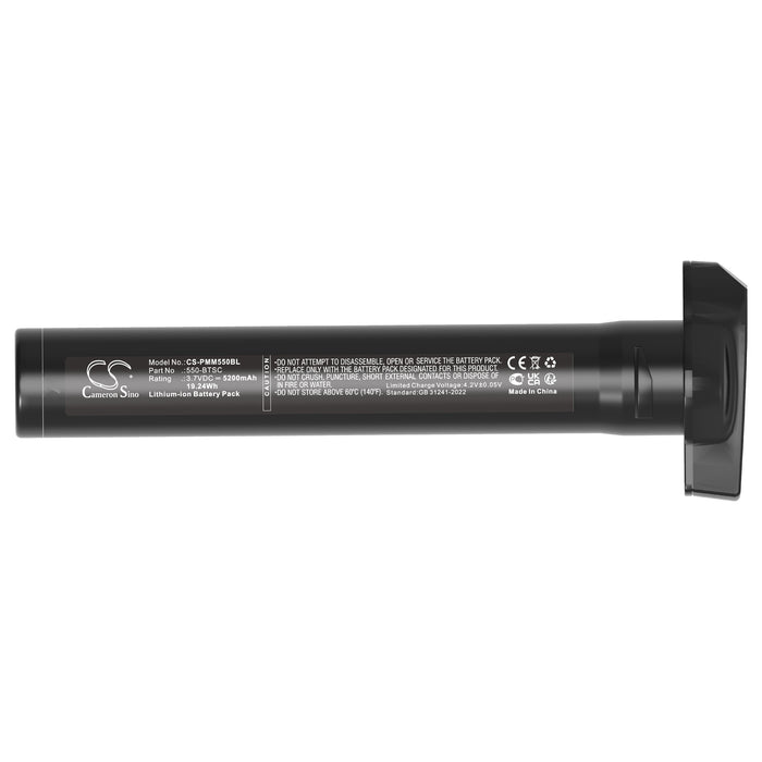 Point Mobile PM550 5200mAh Barcode Replacement Battery