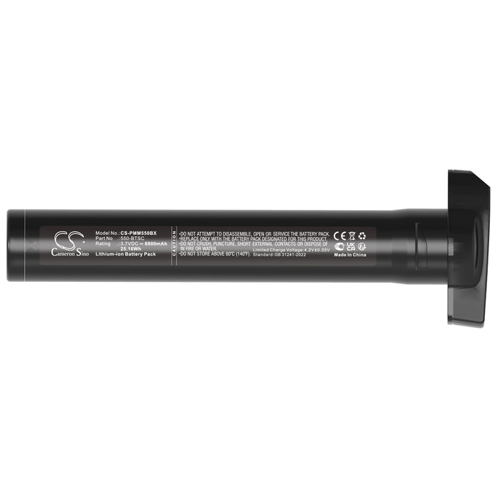 Point Mobile PM550 6800mAh Barcode Replacement Battery