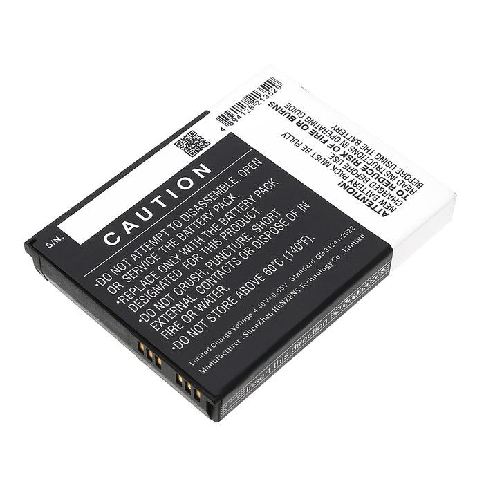 Samsung Gear 360,SM-C200 Camera Replacement Battery