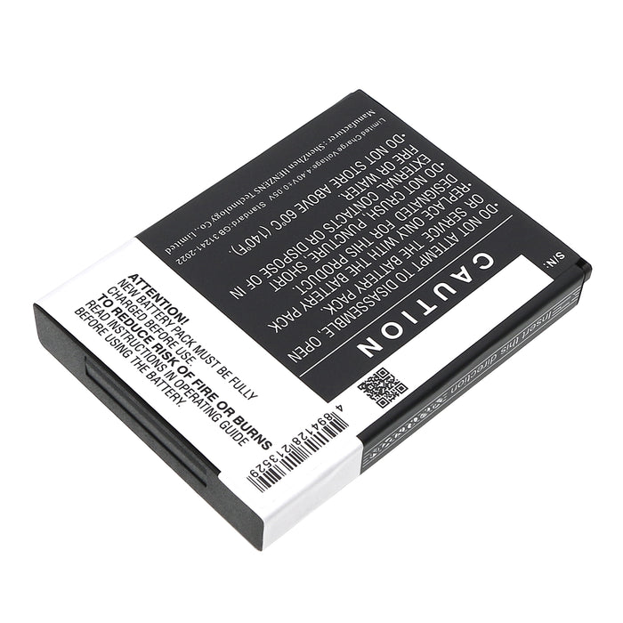 Samsung Gear 360,SM-C200 Camera Replacement Battery