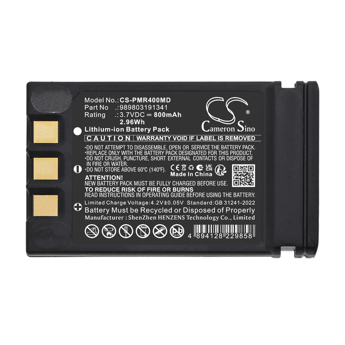 Invivo Medical Replacement Battery