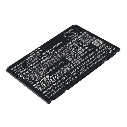 Point Mobile TR45 Tablet Replacement Battery