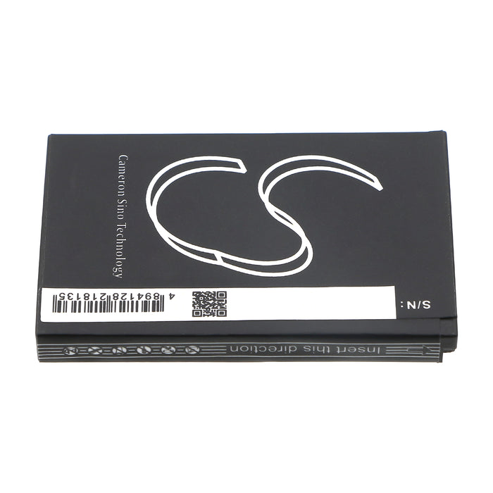 Pliant MicroCom XR MicroCom XR900 all-in-one headset Speaker Replacement Battery