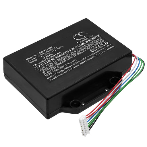 Panasonic SC-TMAX20GSK SC-TMAX20 Speaker Replacement Battery