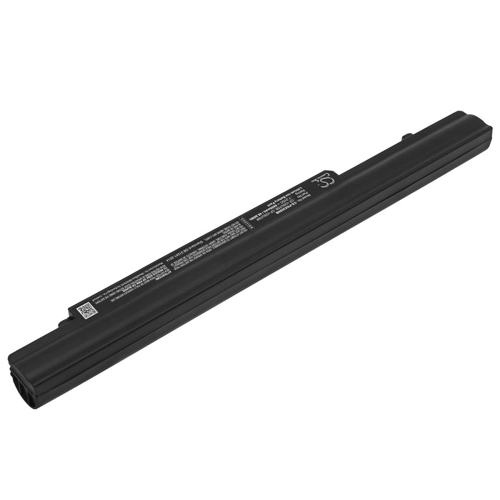 Panasonic CF-SX2JDT2FW CF-SX3 CF-NX4 CF-SX4 CF-NX3GDHCS CF-SX2JU CF-SX1 CF-NX2 CF-NX1 CF-SX2 6800mAh Laptop and Notebook Replacement Battery