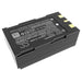 Panasonic ThermoFOX Thermomark GO Thermomark GO.K Printer Replacement Battery