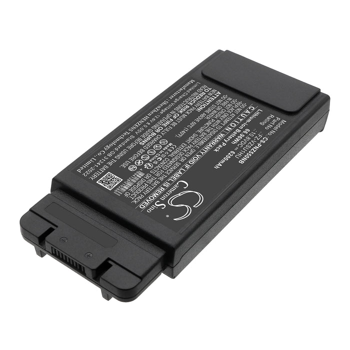 Panasonic Toughbook FZ-55 MK1 Toughbook FZ-55 MK2 Toughbook FZ-55 MK3 Laptop and Notebook Replacement Battery
