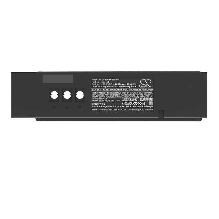 Pyronix Defimon XD3 Heartsave 6 Heartsave 6S XD1 XD3 XD10 XD30 XD100 XD110 XD300 XD330 M250 M290 AED-M Medical Replacement Battery
