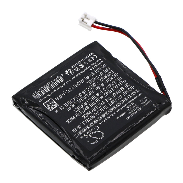 SAG DS-PD2-T10P-WEH DS-PD2-T12P-WEL Alarm Replacement Battery
