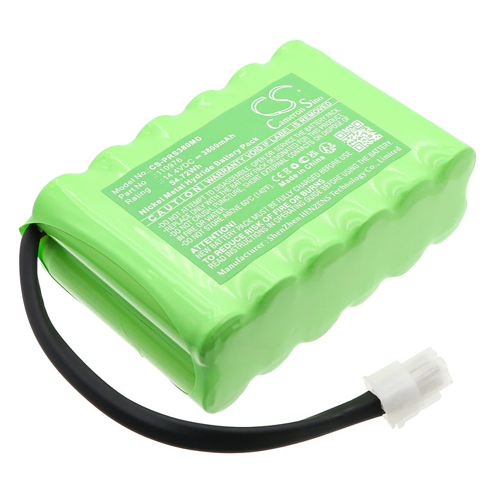 Progetti defibrillator Rescue Life defibrillator Rescue Life 38 Medical Replacement Battery