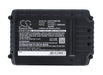 Black & Decker ASD18 Typ 1,ASD18 Typ 2,ASD184 Typ 1,ASD184 Typ 2,ASL186 H1,ASL186K,ASL188 H1,ASL188K,BCD001 H1,BCD001 H Power Tool Replacement Battery