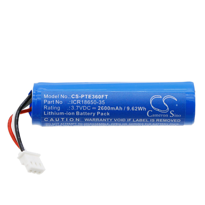 Black Diamond E36NAO Nao Nao+ Stirnlampen Neo Flashlight Replacement Battery