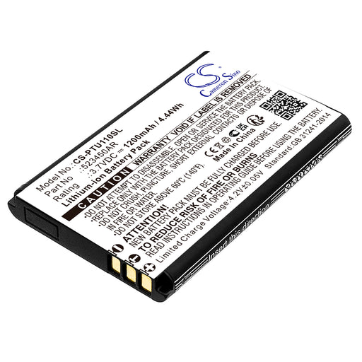 Tecdesk model 5 Mobile Phone Replacement Battery