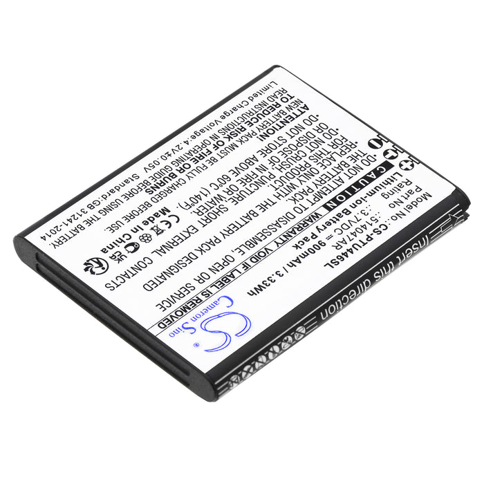 Panasonic KX-TU446 KX-TU456 KX-TU446 4 KX-TU466EXBE KX-TU466EXWE KX-TU456EXCE Mobile Phone Replacement Battery