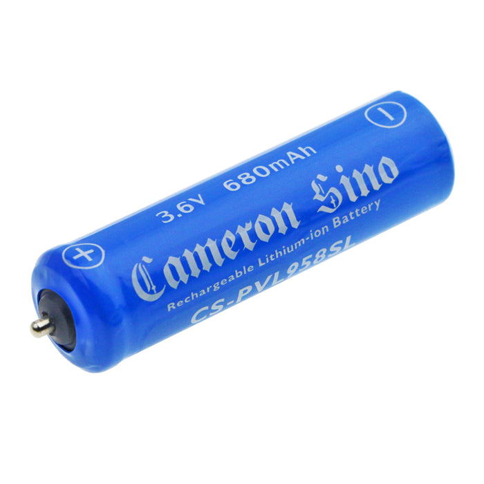 Panasonic EW-1513, EW-DJ31, EW-DJ66,EW-DJ26 Toothbrush Replacement Battery