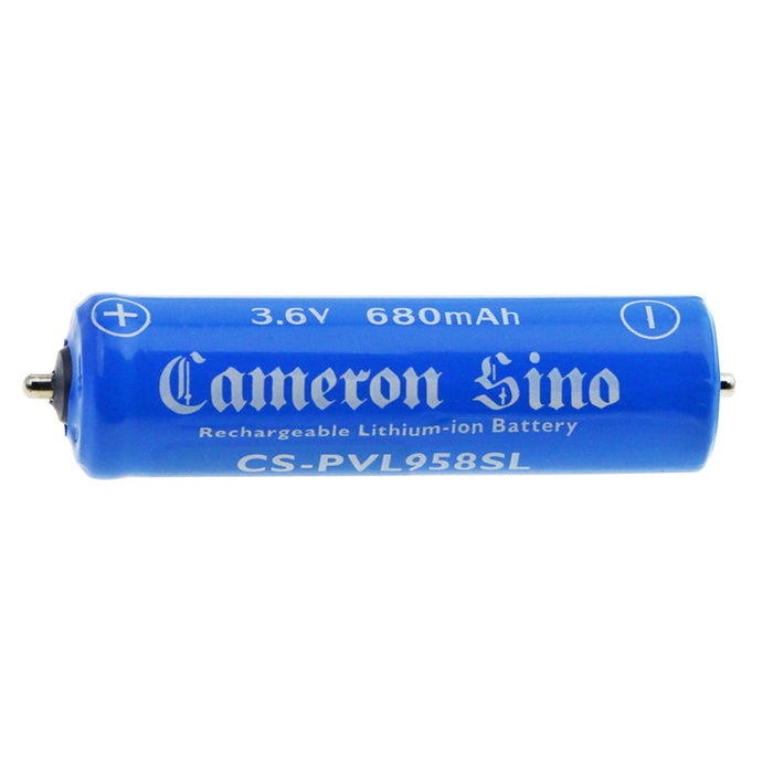 Panasonic EW-1513, EW-DJ31, EW-DJ66,EW-DJ26 Toothbrush Replacement Battery
