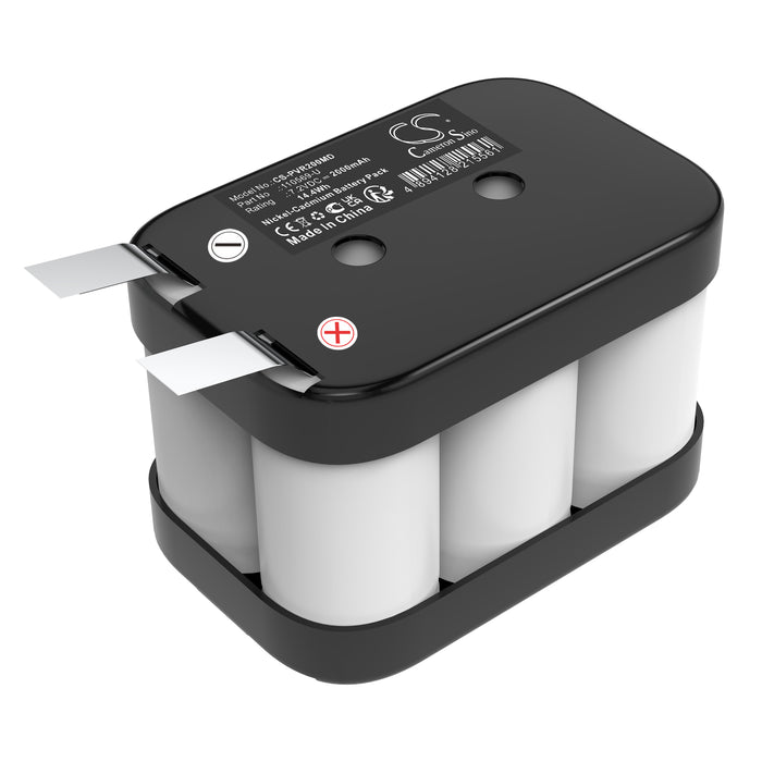 Physiomed Hivamat 200 Hivamat 200 Muscle Stimulator Medical Replacement Battery