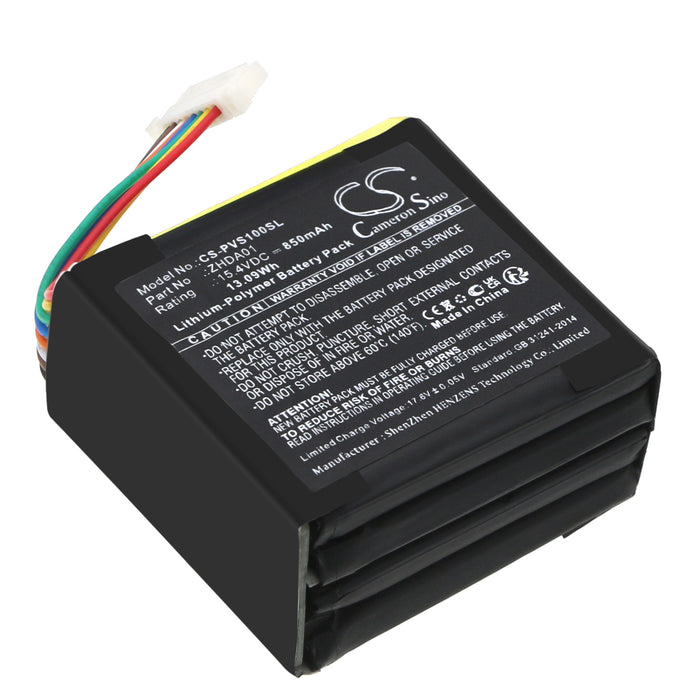 Perel PVS10 S1 Camera Replacement Battery