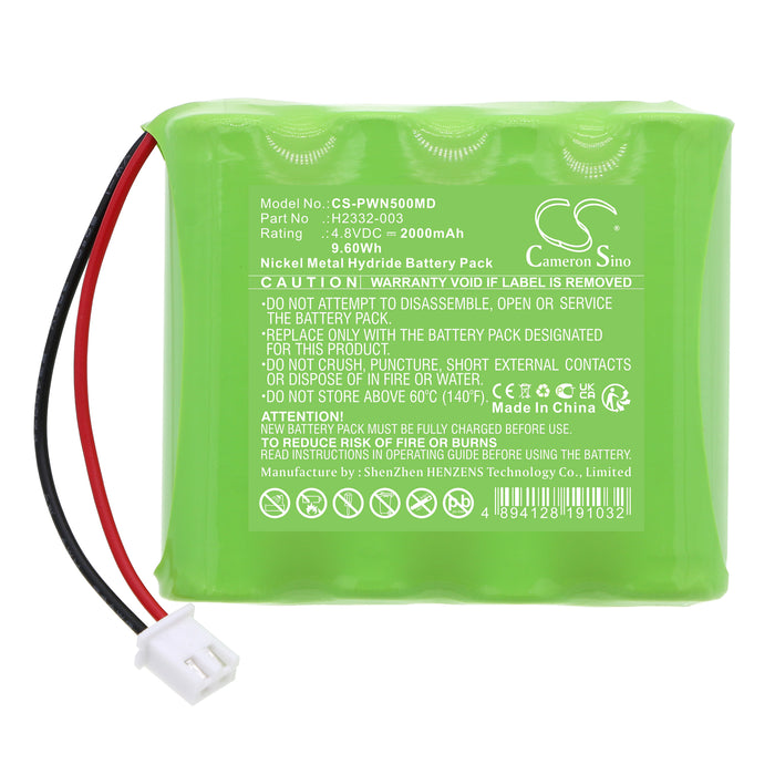 ADE PWN5 Medical Replacement Battery
