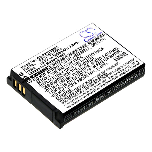 Toshiba Camileo S30,Camileo S30 HD,PA3893U-1CAM Camera Replacement Battery