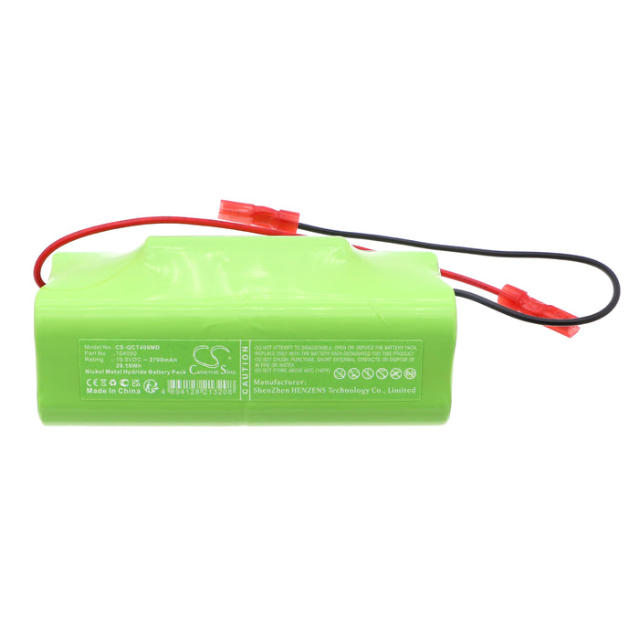 Orbic AC-tester Medical Replacement Battery