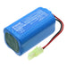 Robojet LX9 Vacuum Replacement Battery