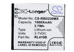 Rollei Actioncam 230 Actioncam 240 Actioncam 400 Actioncam 410 Camera Replacement Battery