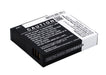 Rollei Actioncam 230 Actioncam 240 Actioncam 400 Actioncam 410 Camera Replacement Battery