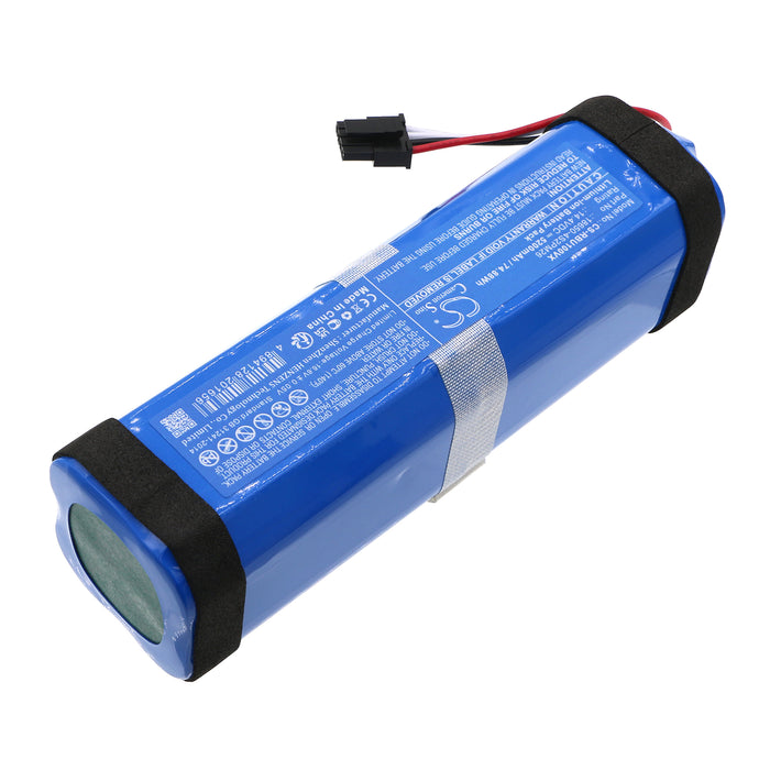 Ring Duoro ULTIMATE-P Duoro X-Max Profi Duoro X-Max Homevac Duoro ULTIMATE Profi Roomy Supra Profi Roomy Supra Homevac Vacuum Replacement Battery
