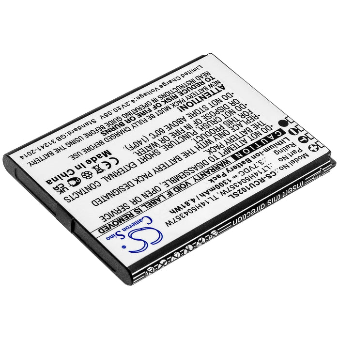 Cingular Flip IV,U102AA Mobile Phone Replacement Battery