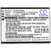 Cingular Flip IV,U102AA Mobile Phone Replacement Battery