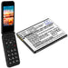 Cingular Flip IV,U102AA Mobile Phone Replacement Battery