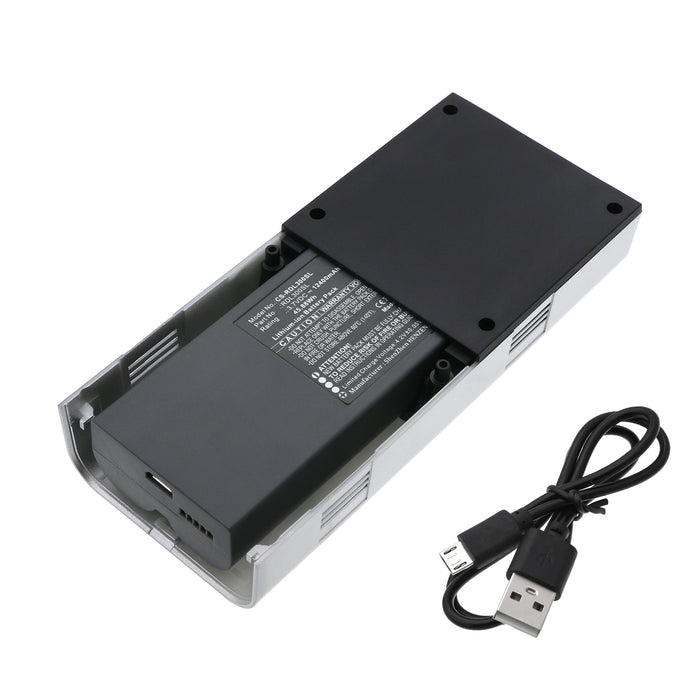 DT Research Video Doorbell Video Doorbell 4 Video Doorbell 3 Plus Video Doorbell 3 Security System Replacement Battery