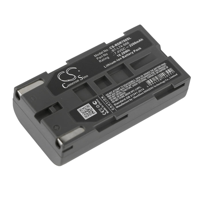 JDSU LB220 Telephone Test Set Survey Multimeter and Equipment Replacement Battery