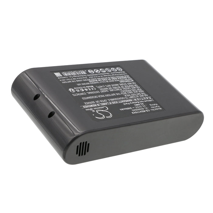 Roidmi V17 Vacuum Replacement Battery