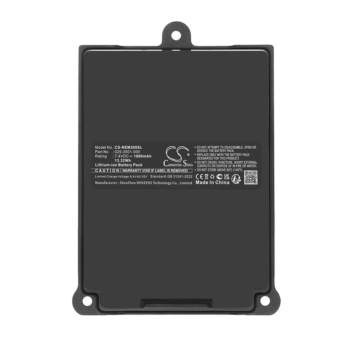 RAE Systems RAE029-0695000 RAELink 3 Mesh RAELink 3 Mesh Radio RAELink 3 Wireless Transmitter RLM- Survey Multimeter and Equipment Replacement Battery